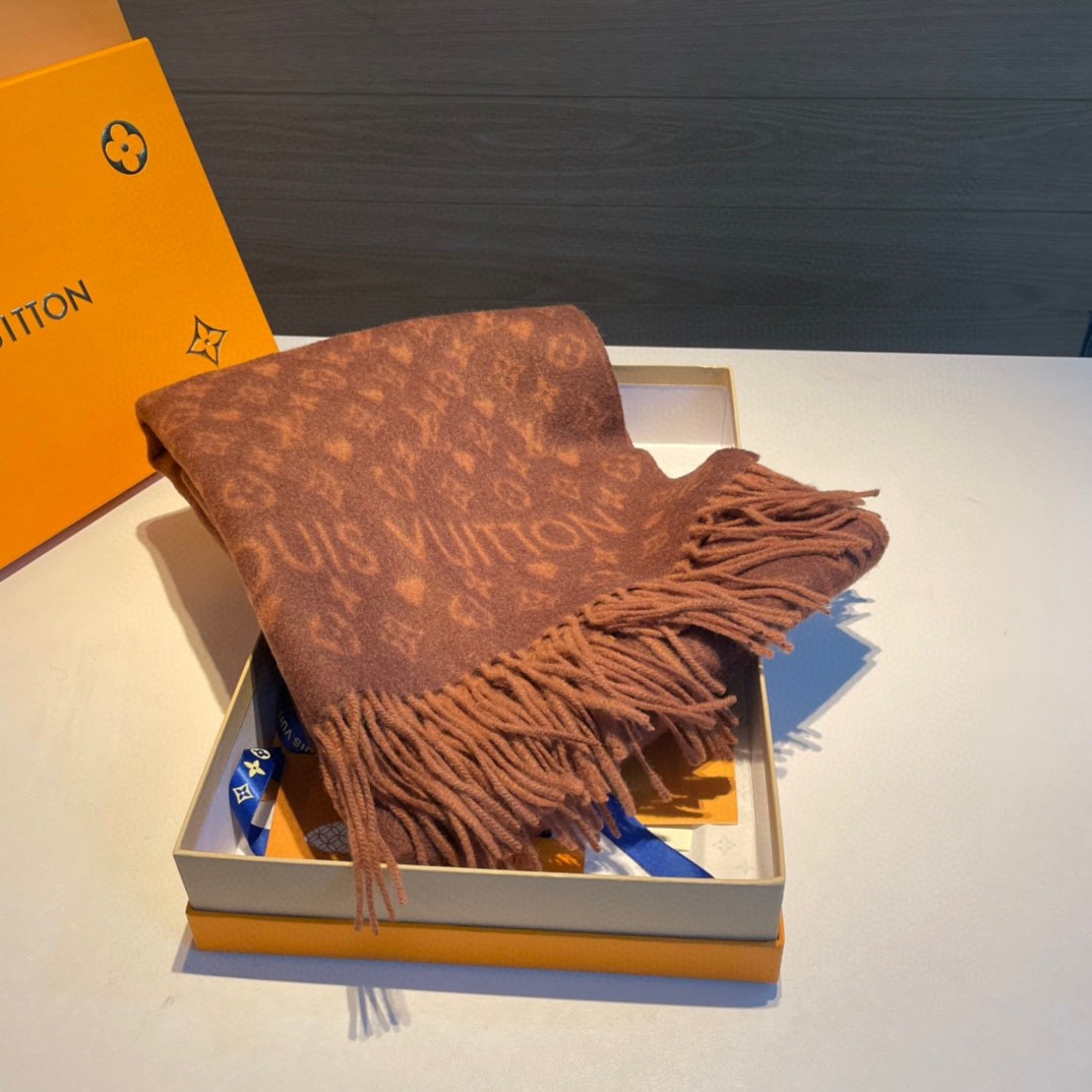 Louis Vuitton Scarf-45*1